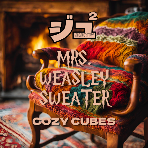 Mrs. Weasley Sweater