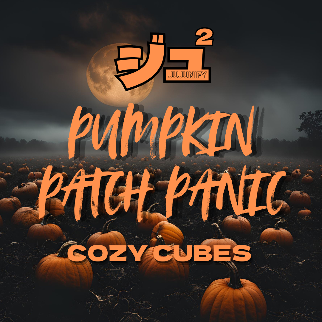 Pumpkin Patch Panic - Cozy Cubes