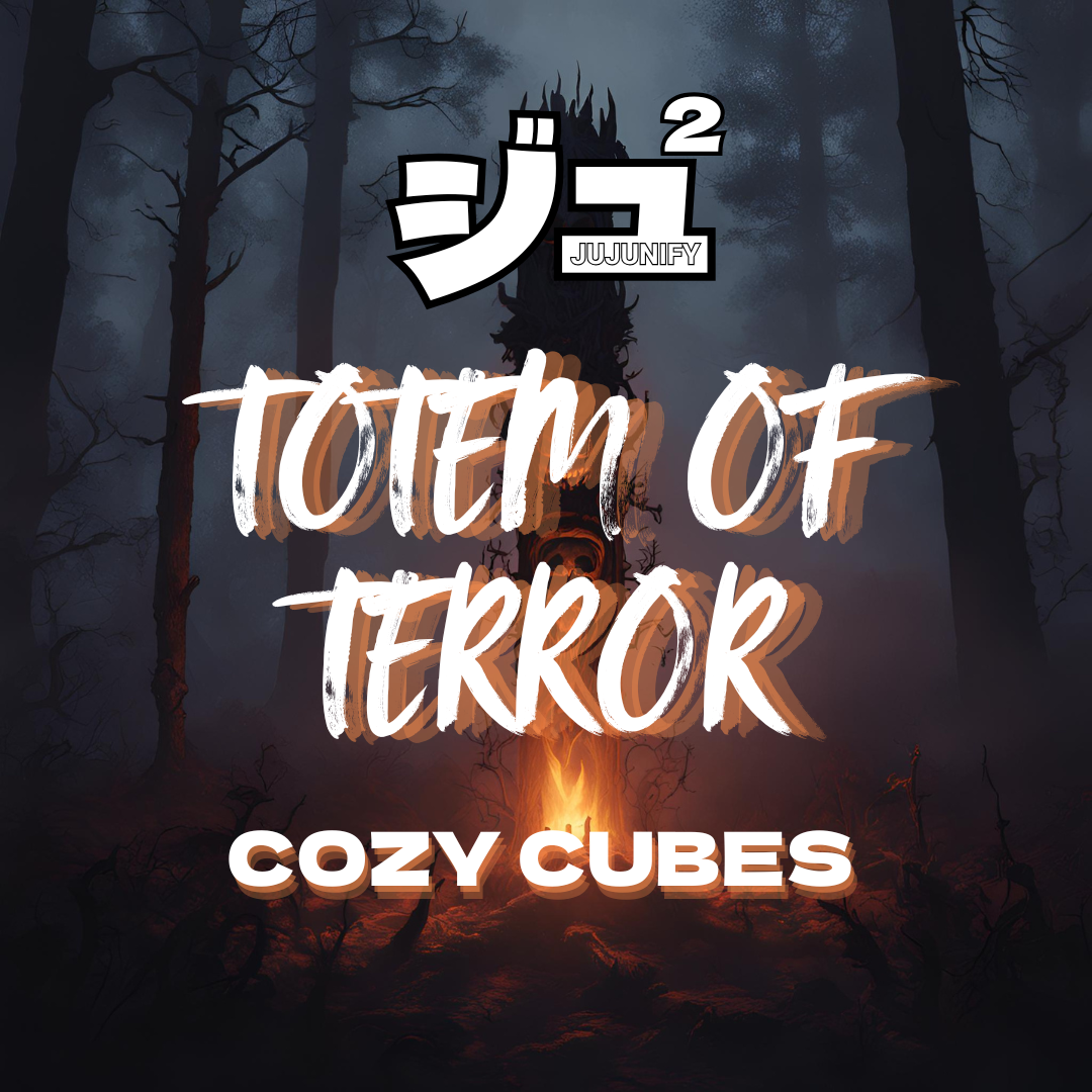 Totem of Terror - Cozy Cubes