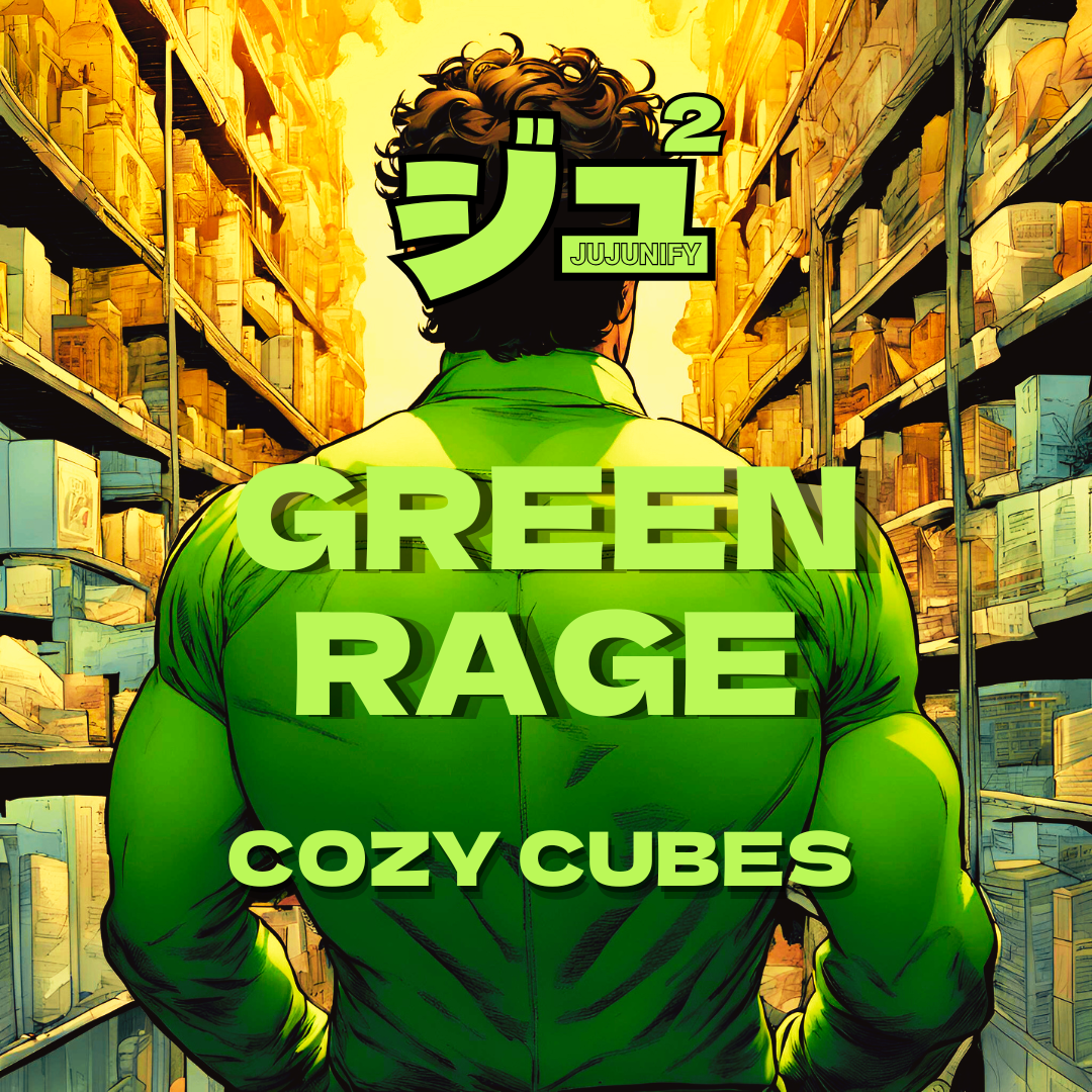 Green Rage